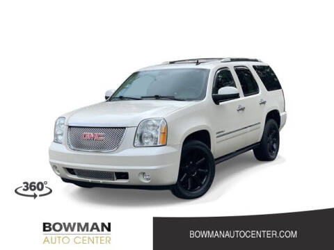2014 GMC Yukon for sale at Bowman Auto Center in Clarkston MI