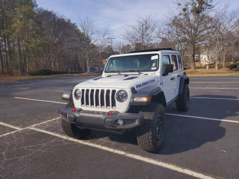 2023 Jeep Wrangler Rubicon