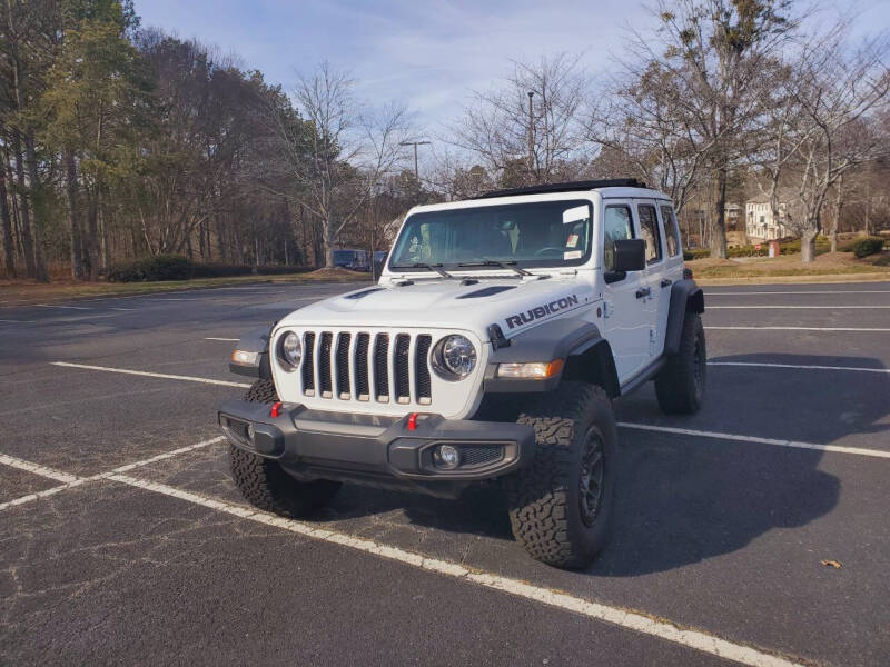 2023 Jeep Wrangler Rubicon