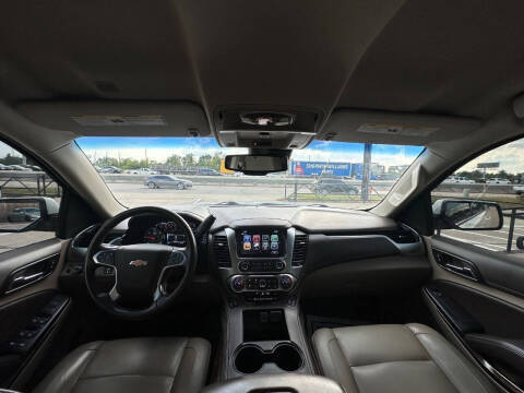 2020 Chevrolet Suburban LT