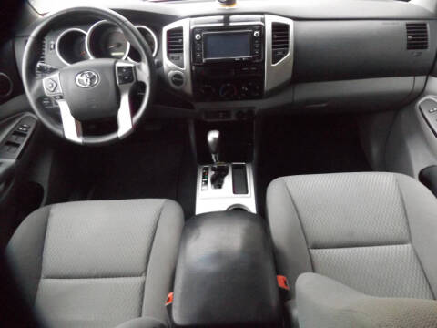 2014 Toyota Tacoma V6