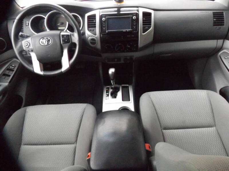 2014 Toyota Tacoma V6