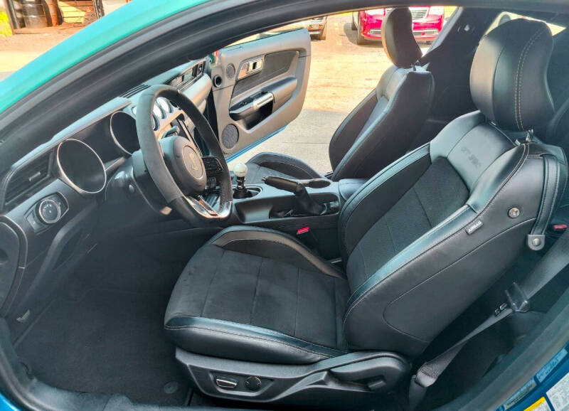 2017 Ford Mustang Shelby GT350