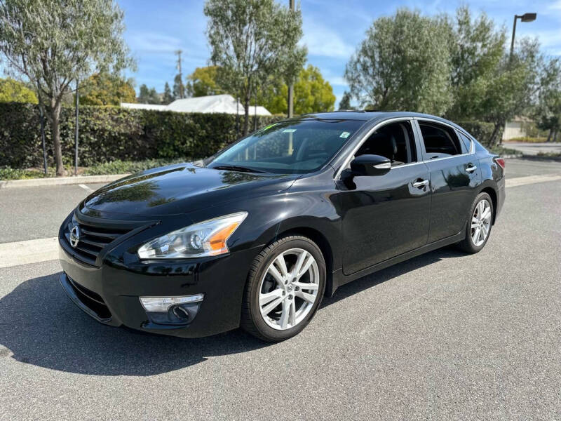 2014 Nissan Altima 3.5 SL