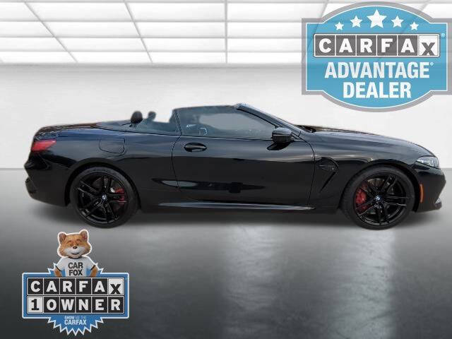 2025 BMW M8 Competition