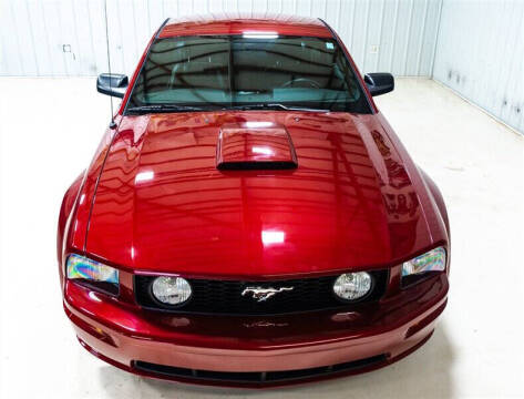 1996 Ford Mustang SVT Cobra