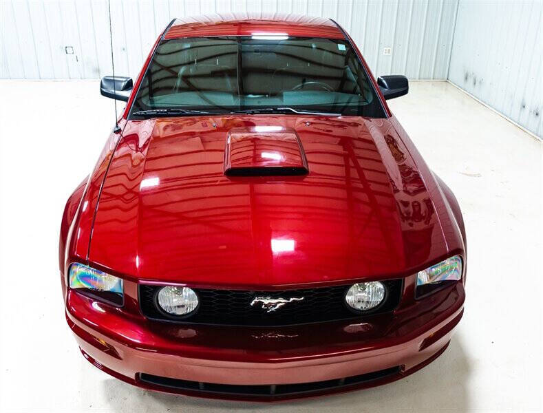 1996 Ford Mustang SVT Cobra