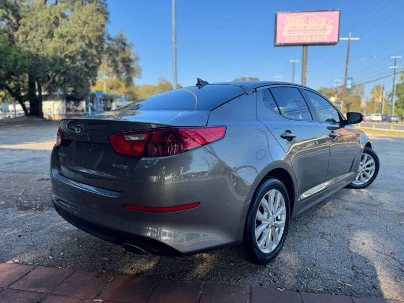2015 Kia Optima EX