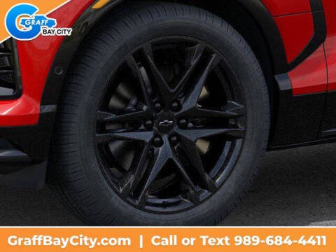 2026 Chevrolet Blazer EV SS