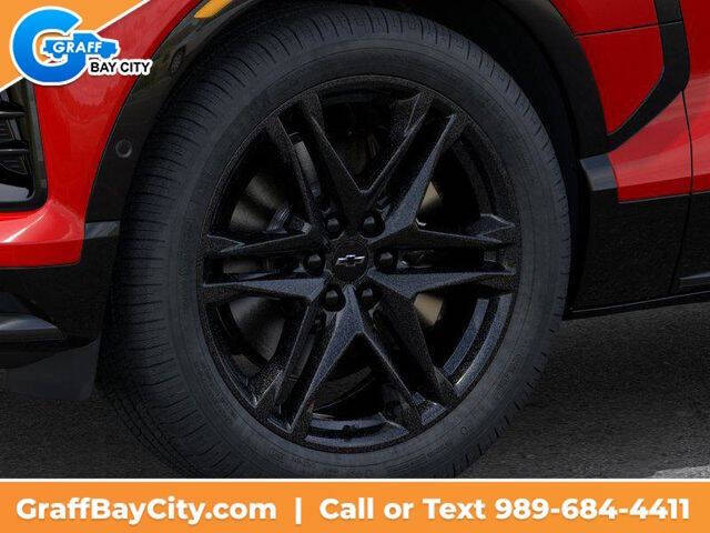 2026 Chevrolet Blazer EV SS