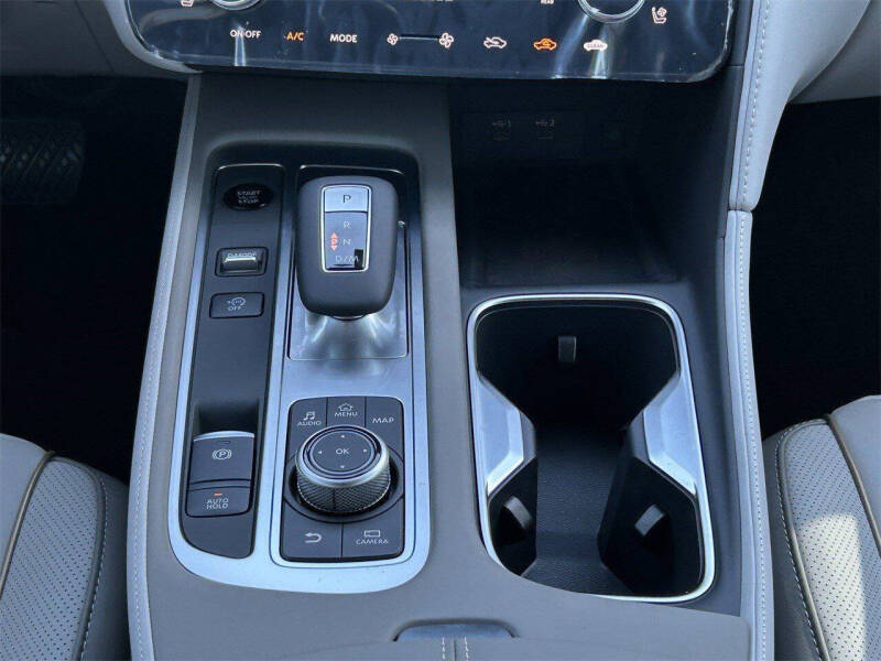 2026 Infiniti QX60 Autograph