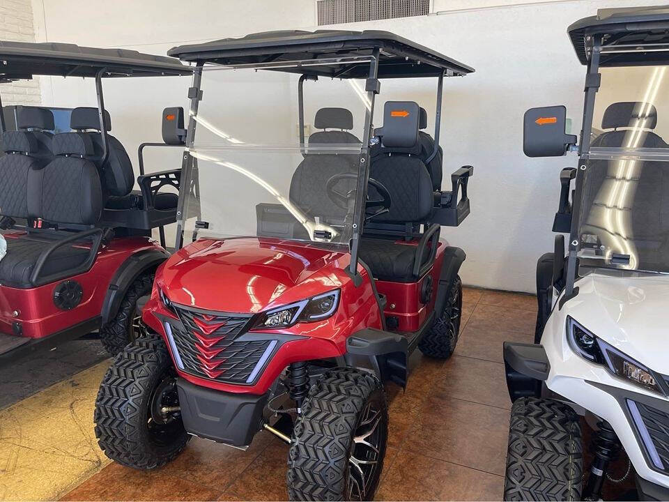 2024 Rebel EV E Force X4 for sale at Advanti Powersports in Mesa, AZ