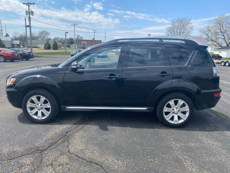 2010 Mitsubishi Outlander SE