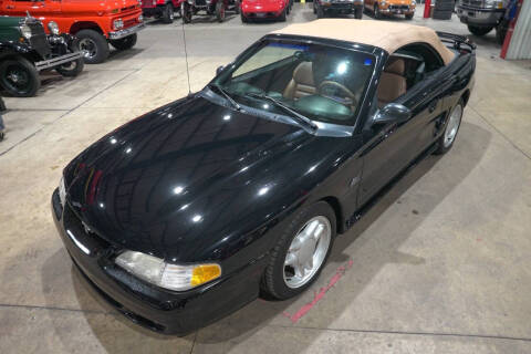 1995 Ford Mustang GT