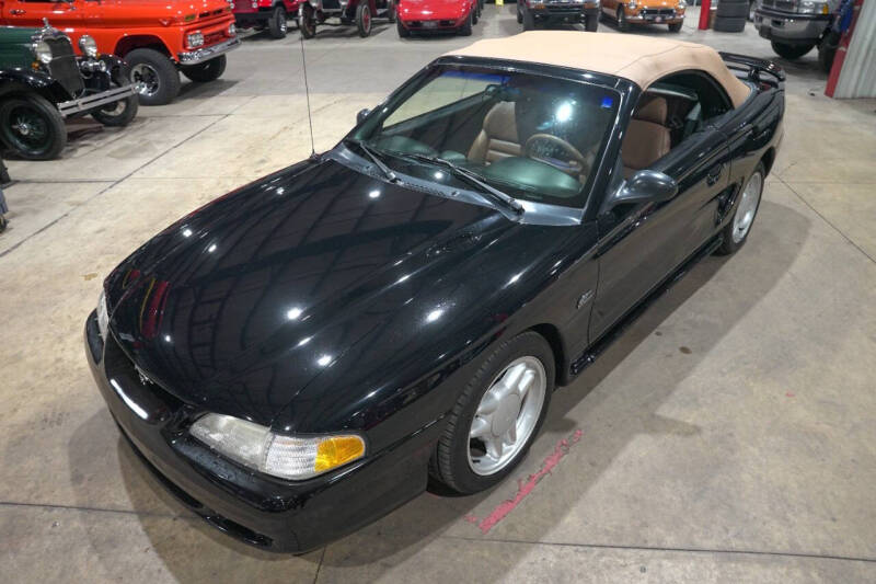 1995 Ford Mustang GT