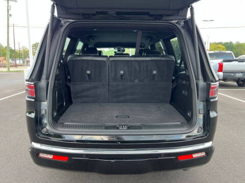 2024 Jeep Wagoneer Series III