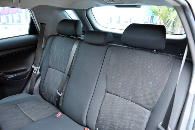 2012 Toyota Matrix S