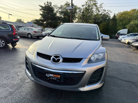 2010 Mazda CX-7 s Touring