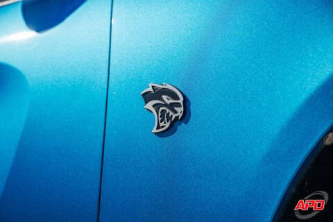 2015 Dodge Charger SRT Hellcat