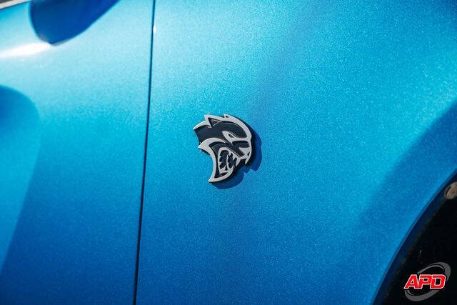 2015 Dodge Charger SRT Hellcat