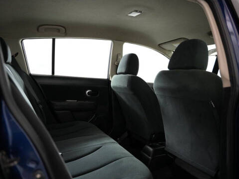 2012 Nissan Versa 1.8 S
