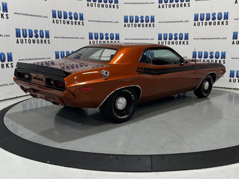 1973 Dodge Challenger