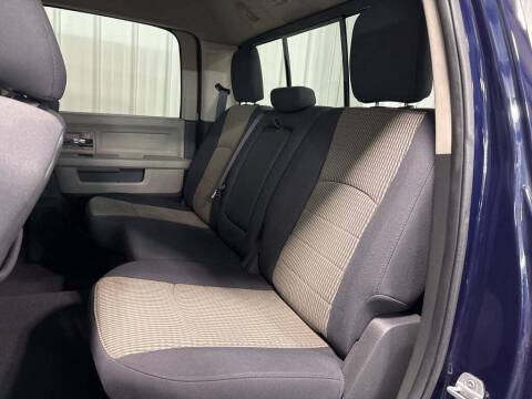 2012 RAM 1500 Big Horn