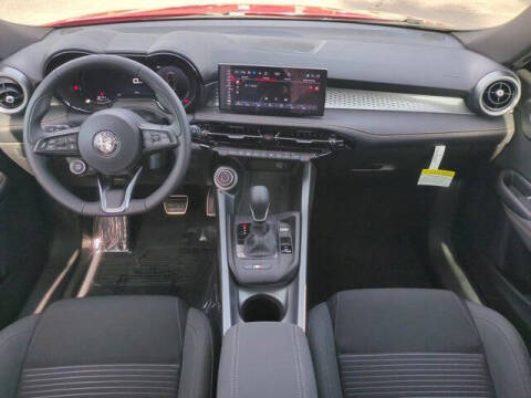 2025 Alfa Romeo Tonale