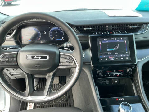 2024 Jeep Grand Cherokee L Laredo X