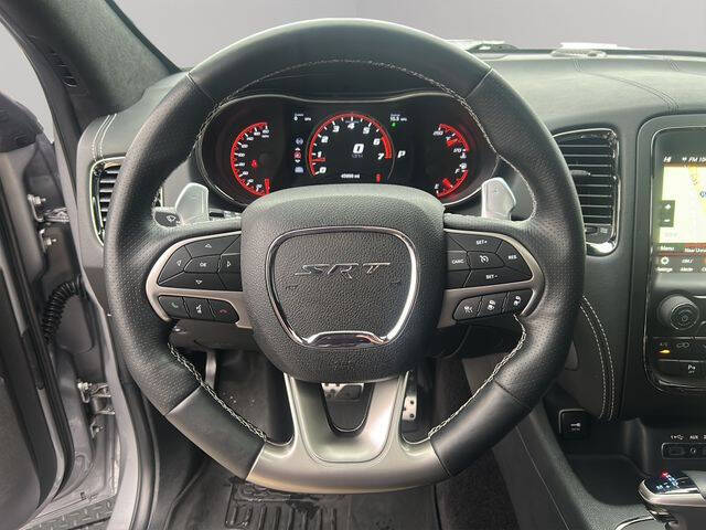 2018 Dodge Durango SRT