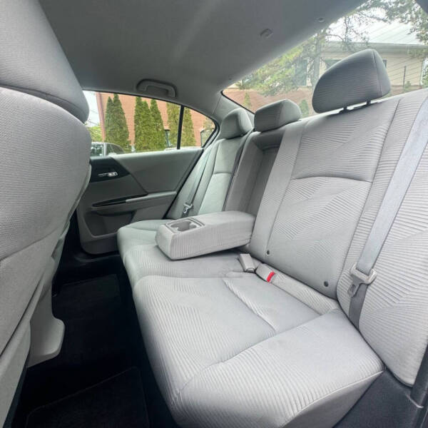 2015 Honda Accord LX