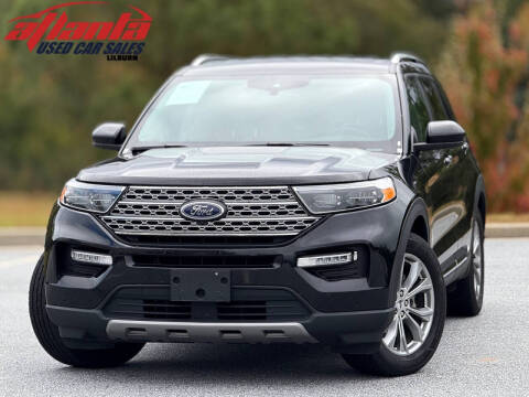 2024 Ford Explorer Limited
