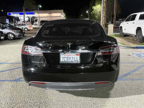 2013 Tesla Model S