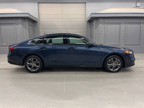 2024 Honda Accord Hybrid EX-L