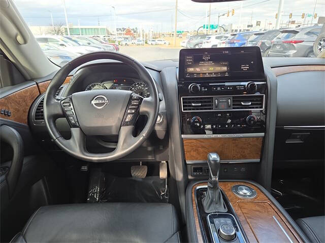 2023 Nissan Armada SL