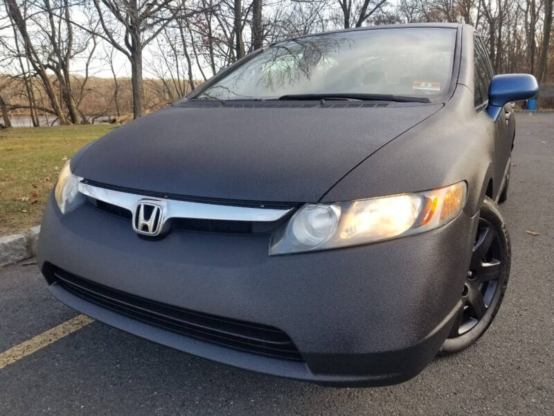 2007 Honda Civic for sale at Ultimate Motors Inc in Port Monmouth NJ