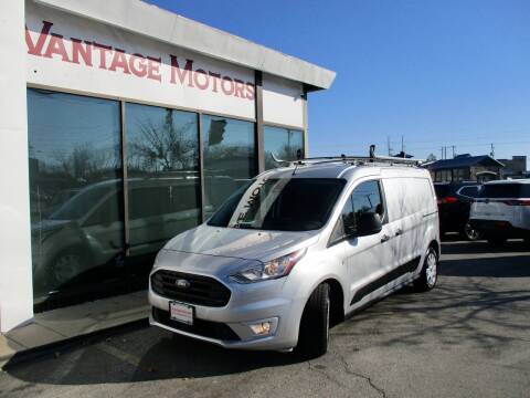 2019 Ford Transit Connect for sale at Vantage Motors LLC in Raytown MO