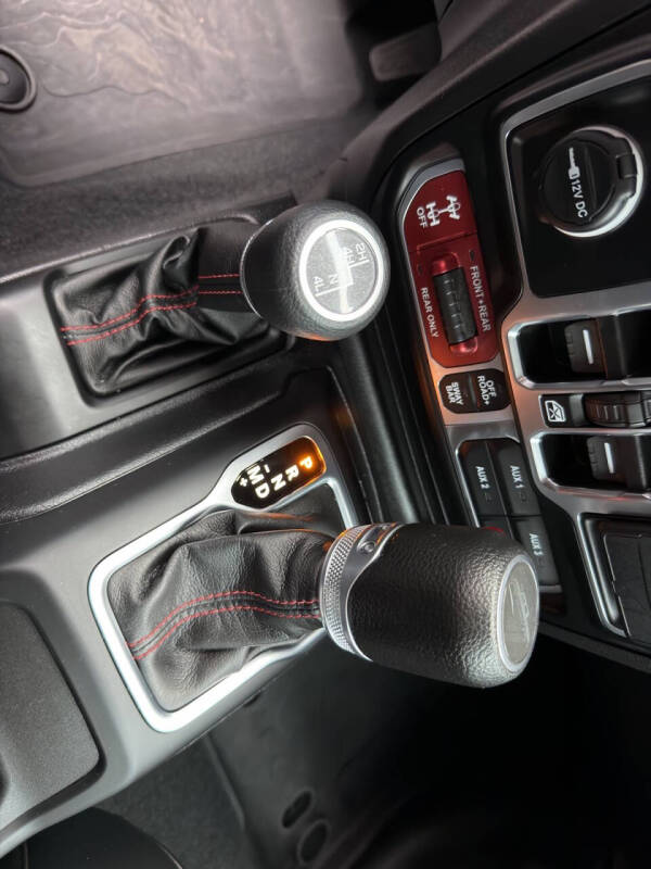 2023 Jeep Gladiator Rubicon