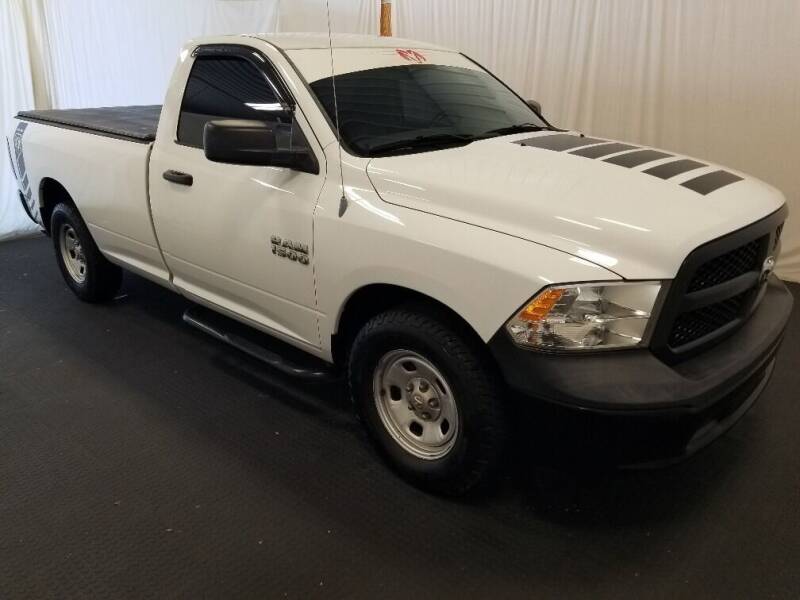 2013 RAM Ram Pickup 1500 for sale at Rick's R & R Wholesale, LLC in Lancaster OH