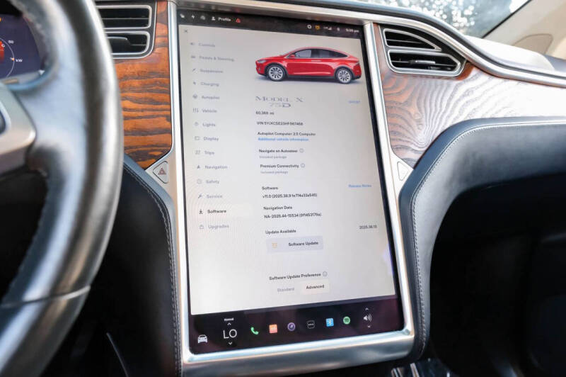 2017 Tesla Model X 75D