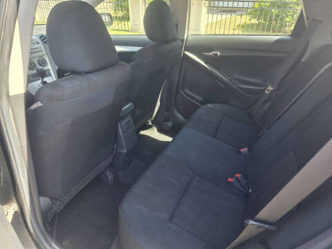 2011 Toyota Matrix