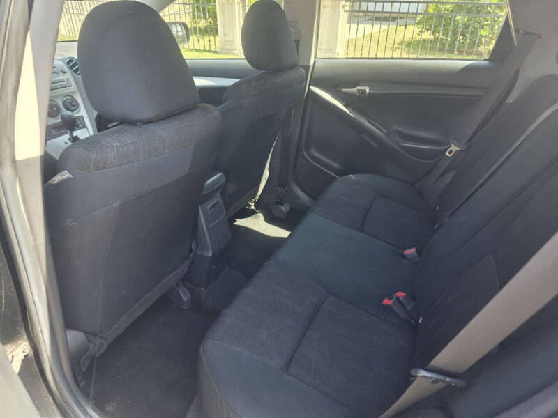 2011 Toyota Matrix