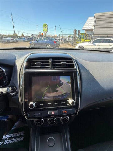 2021 Mitsubishi Outlander Sport SE