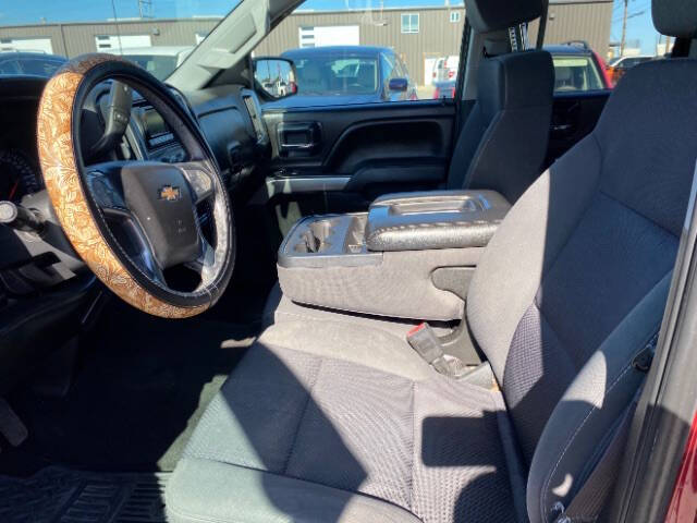 2014 Chevrolet Silverado 1500