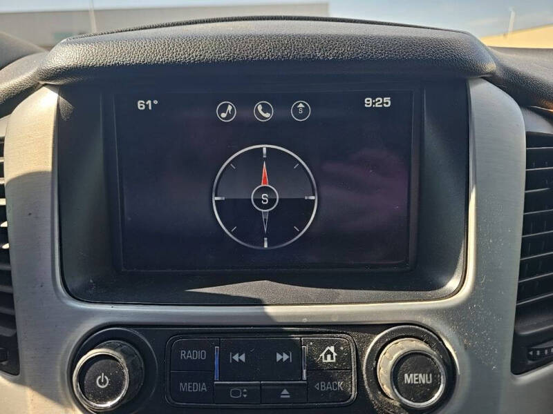 2015 GMC Yukon SLE