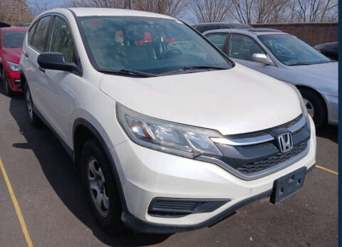 2015 Honda CR-V LX