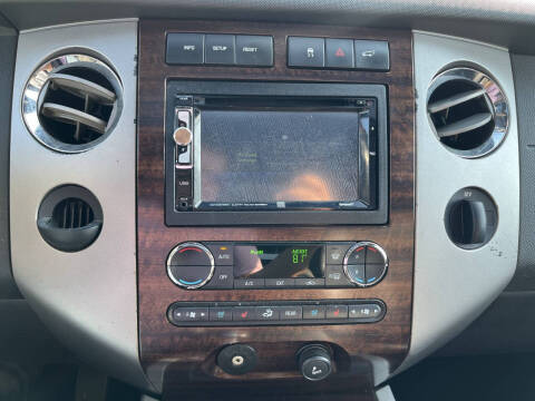 2008 Ford Expedition EL Limited