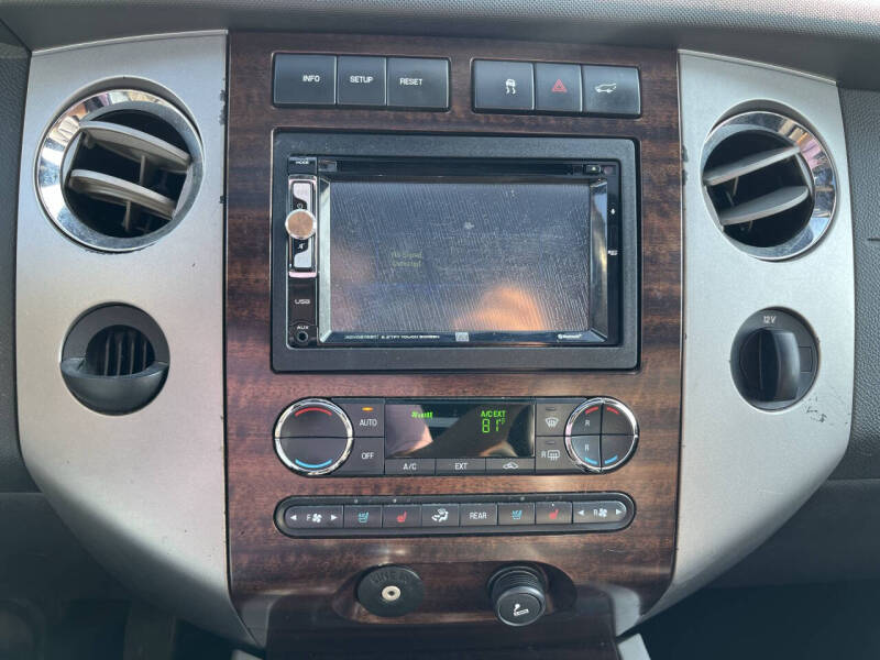 2008 Ford Expedition EL Limited