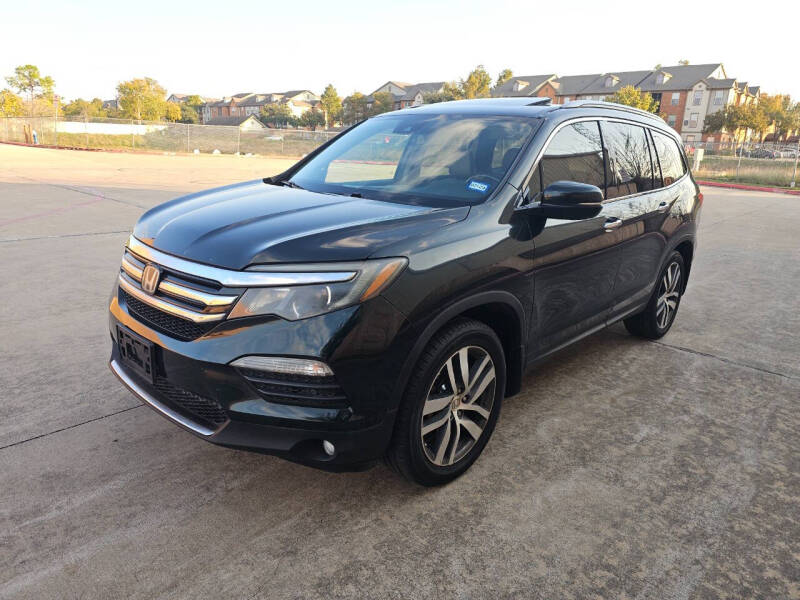 2016 Honda Pilot Touring