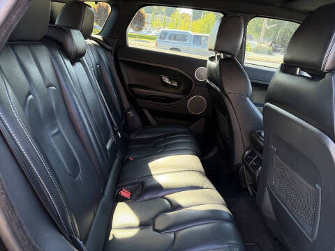 2013 Land Rover Range Rover Evoque Dynamic